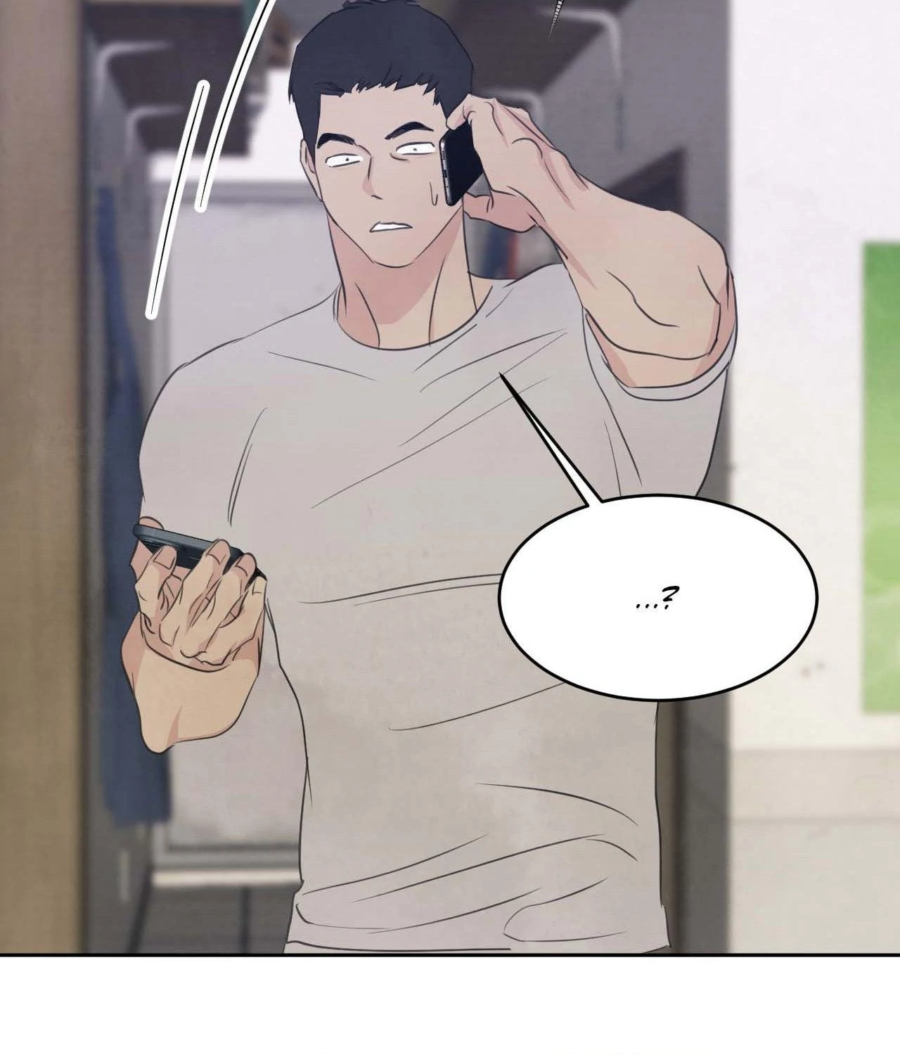 Topsy-Turvy [Official] - Chapter 130 manhwa