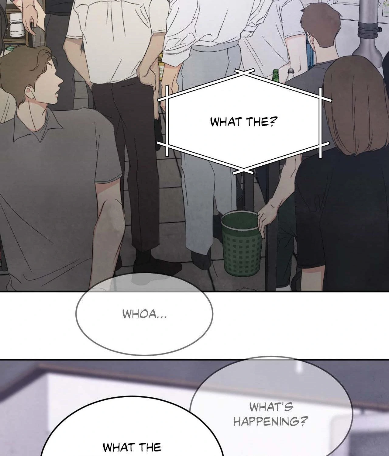Topsy-Turvy [Official] - Chapter 130 manhwa