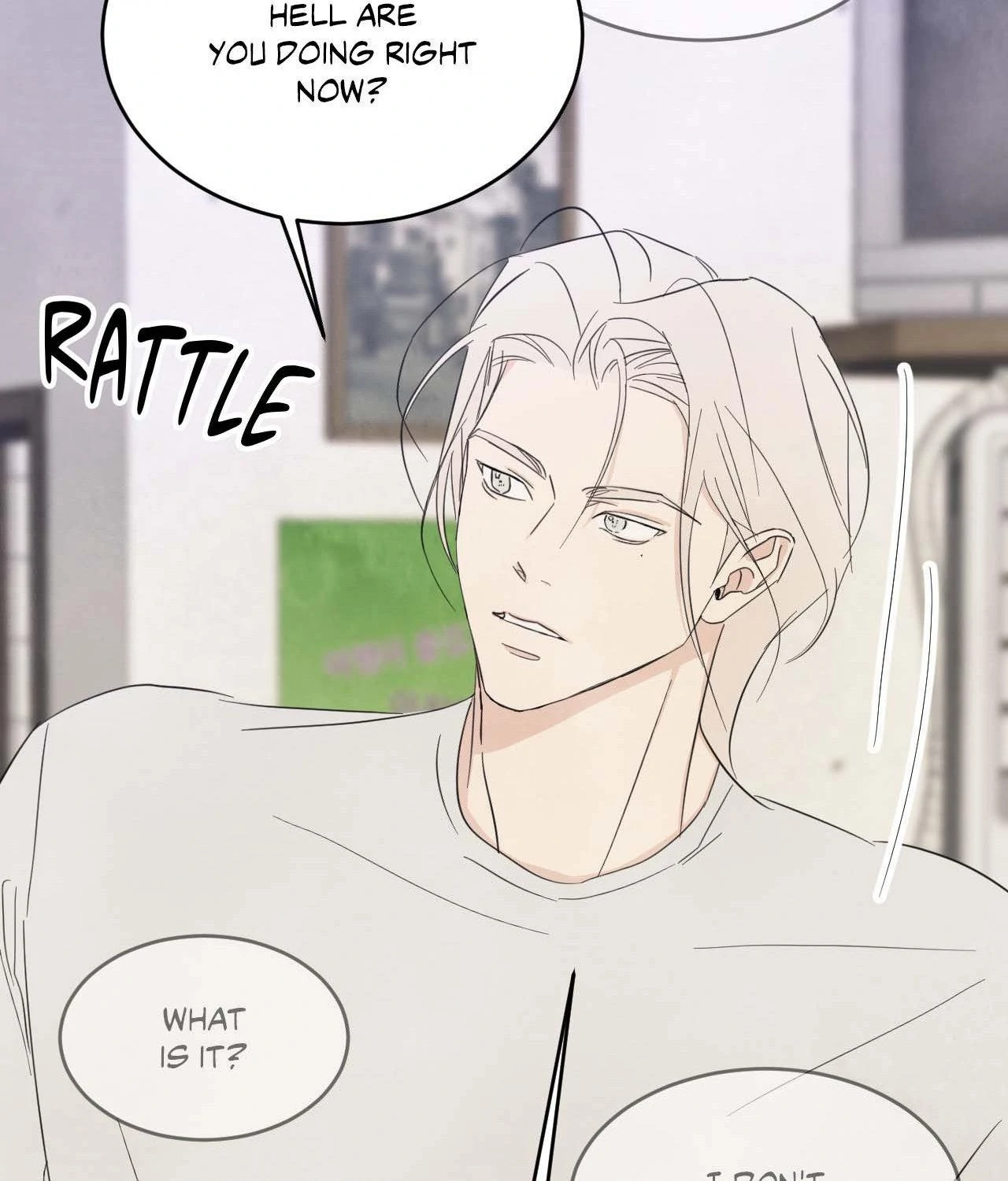 Topsy-Turvy [Official] - Chapter 130 manhwa