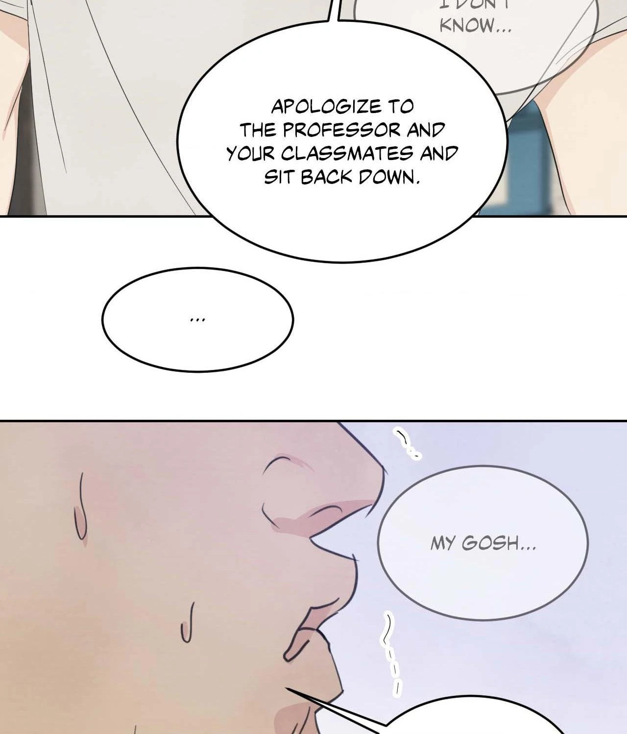 Topsy-Turvy [Official] - Chapter 130 manhwa