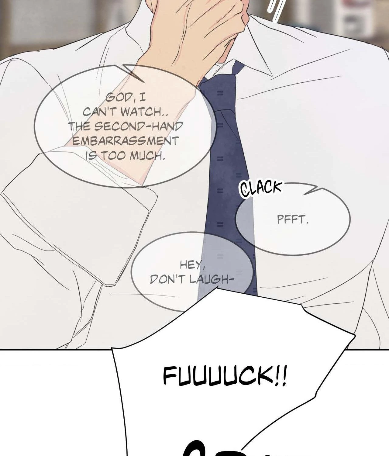 Topsy-Turvy [Official] - Chapter 130 manhwa