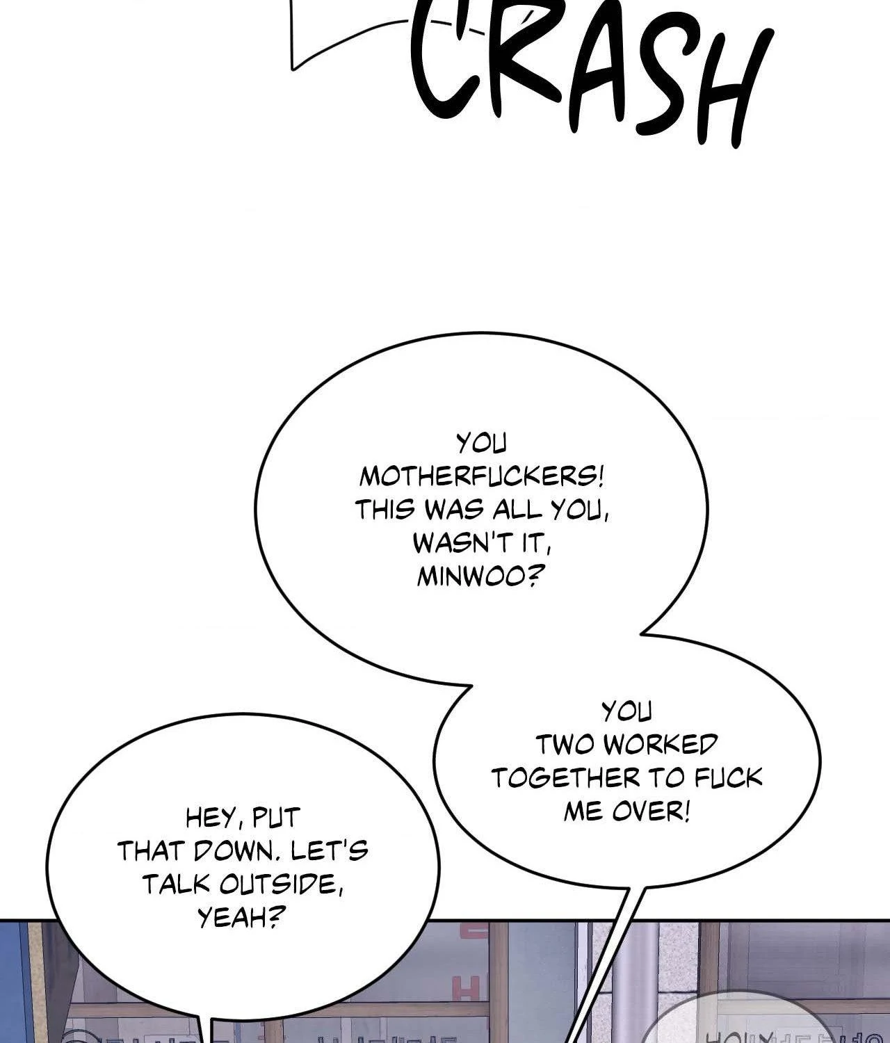 Topsy-Turvy [Official] - Chapter 130 manhwa