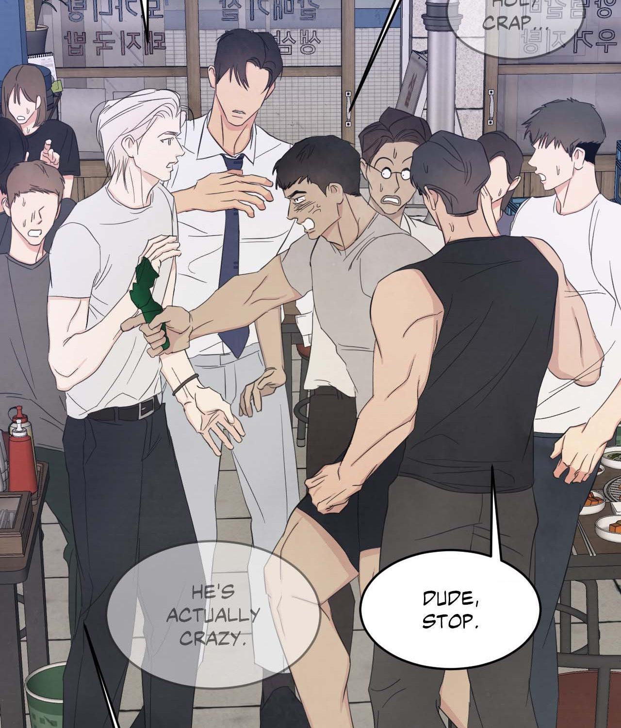 Topsy-Turvy [Official] - Chapter 130 manhwa