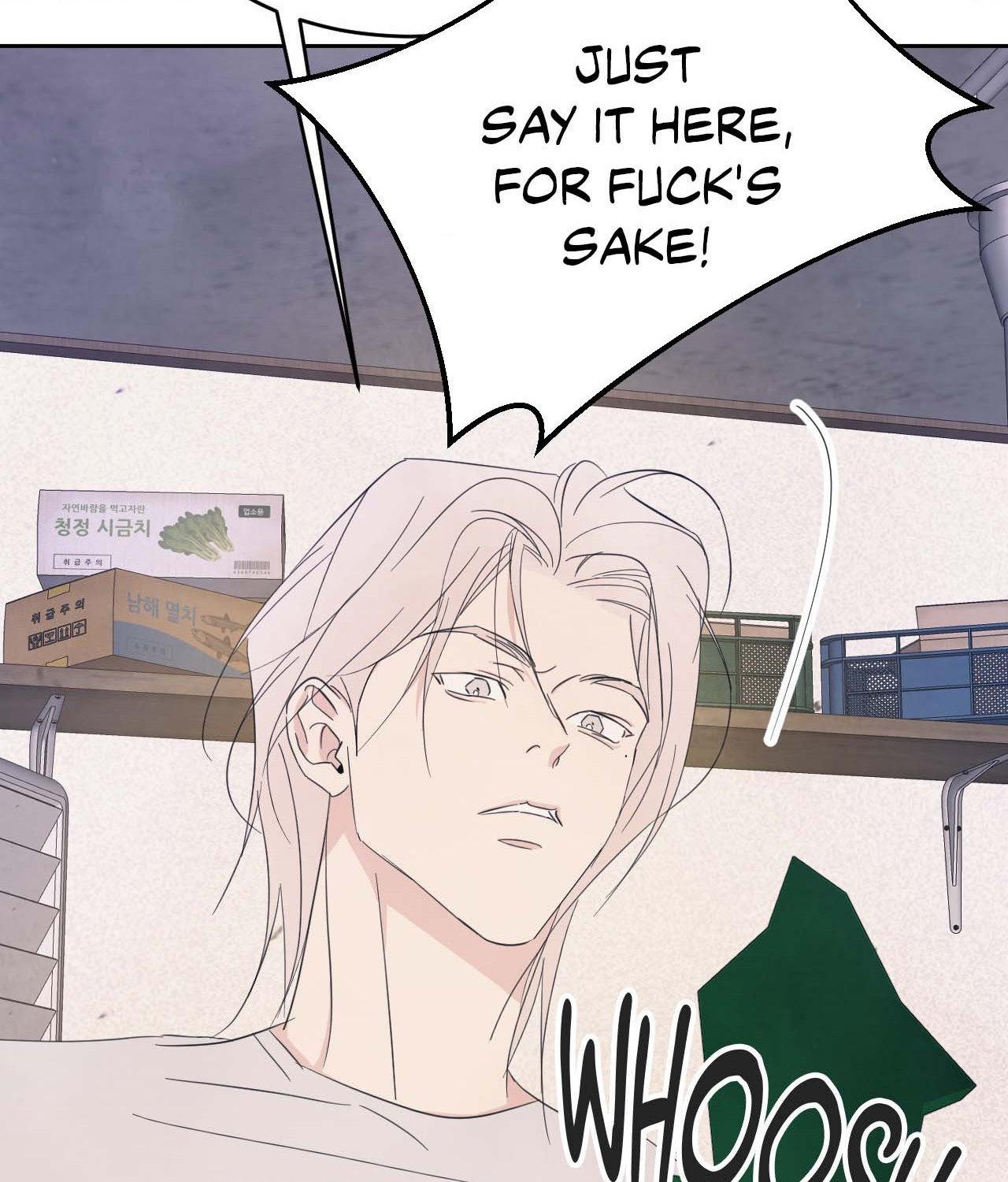 Topsy-Turvy [Official] - Chapter 130 manhwa