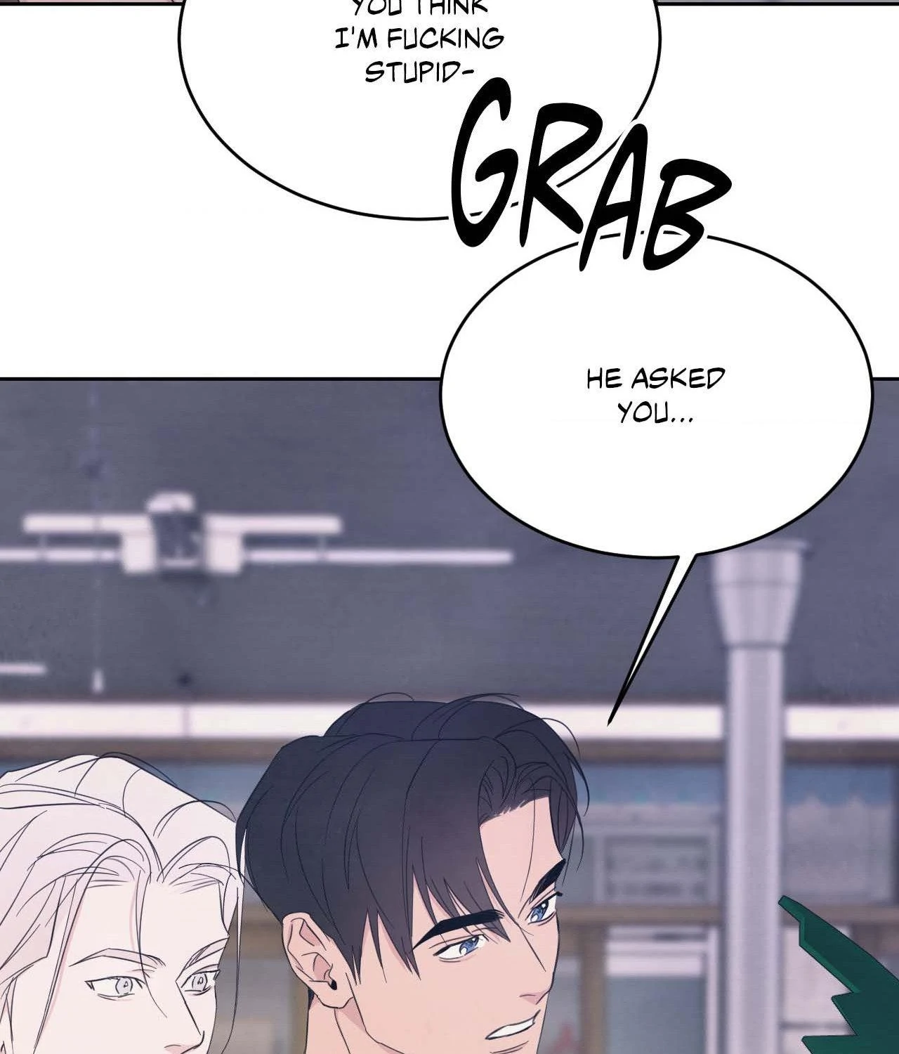 Topsy-Turvy [Official] - Chapter 130 manhwa