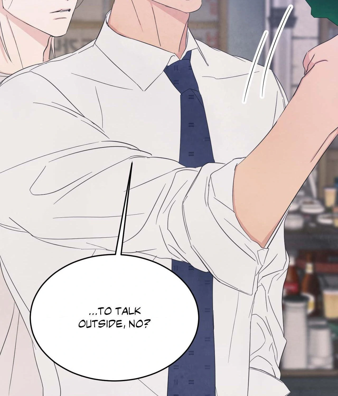 Topsy-Turvy [Official] - Chapter 130 manhwa