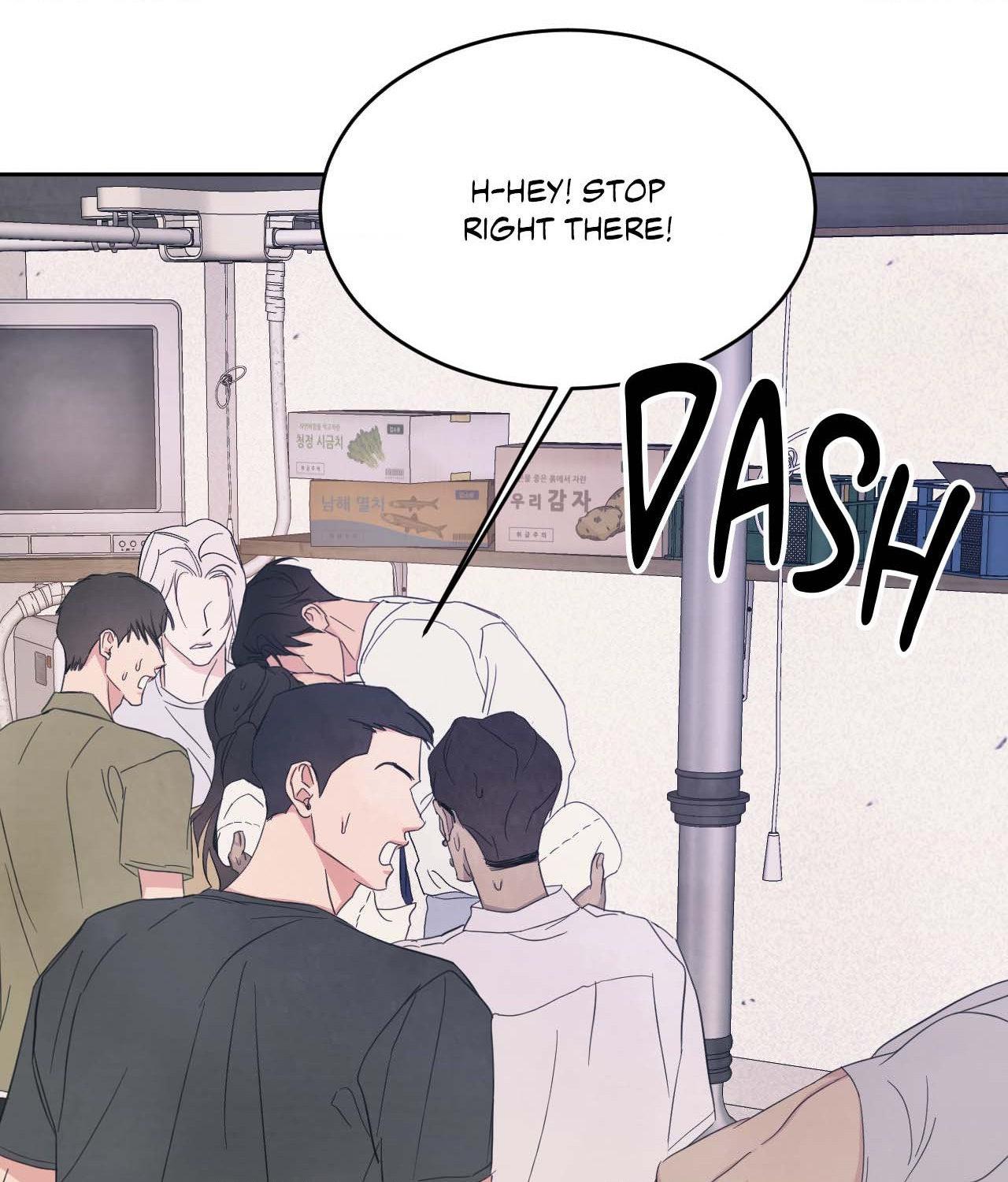 Topsy-Turvy [Official] - Chapter 130 manhwa