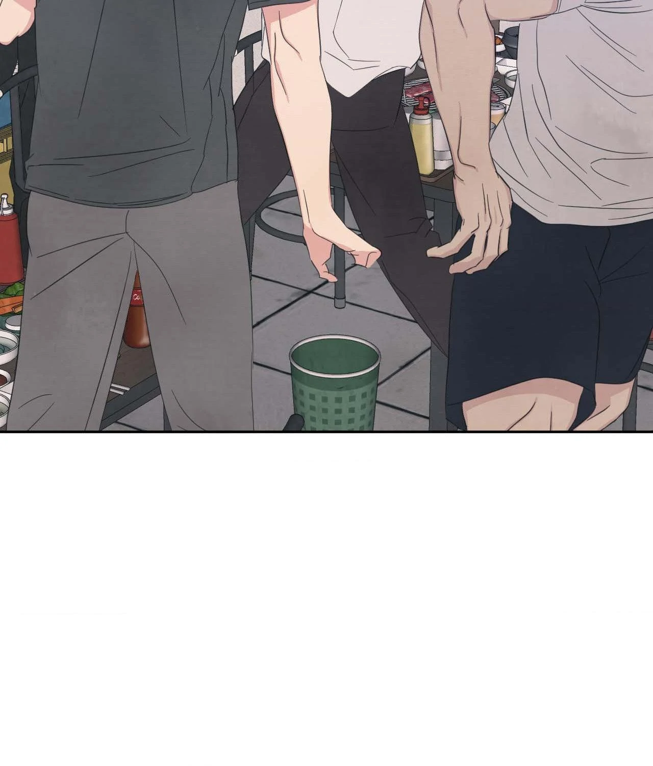 Topsy-Turvy [Official] - Chapter 130 manhwa