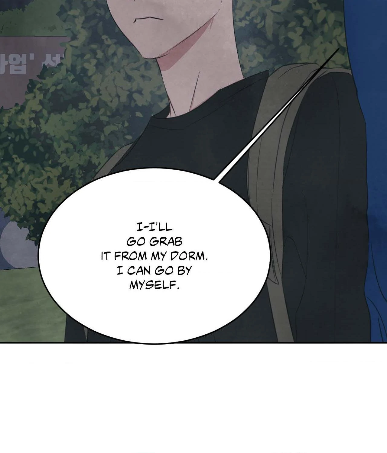 Topsy-Turvy [Official] - Chapter 130 manhwa