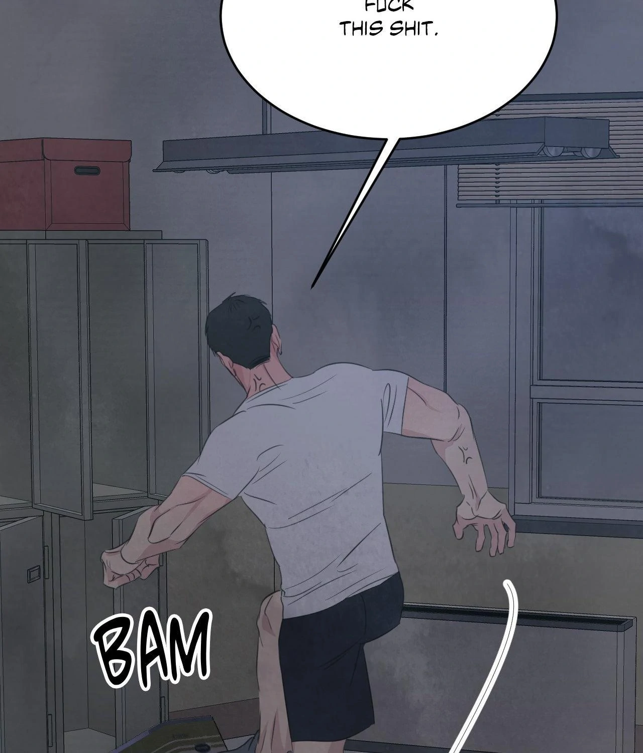Topsy-Turvy [Official] - Chapter 130 manhwa