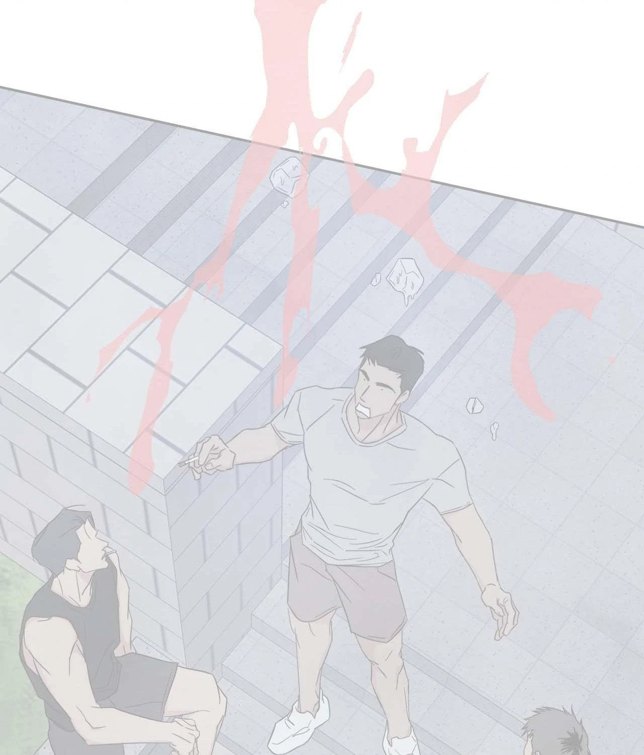 Topsy-Turvy [Official] - Chapter 130 manhwa