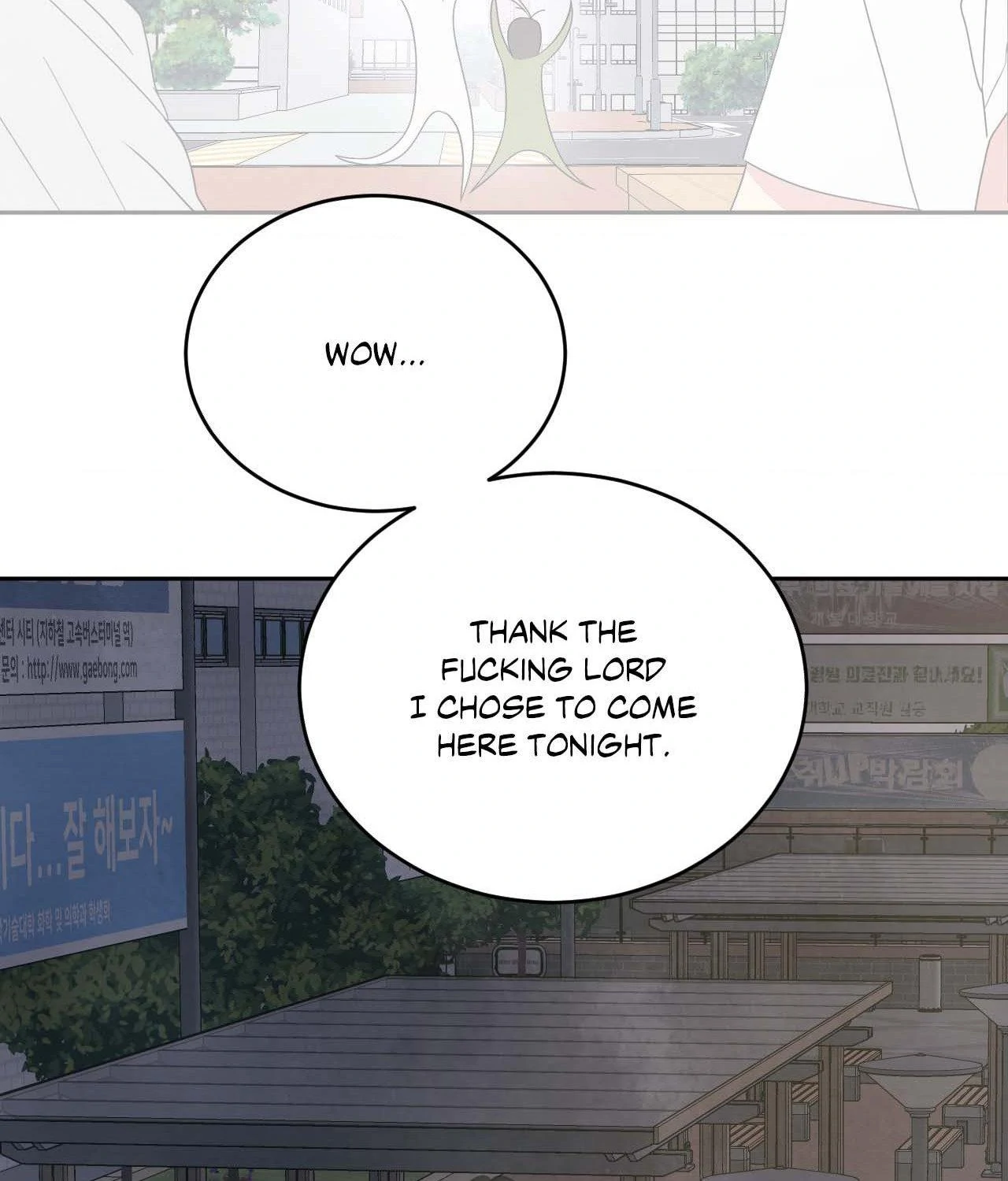 Topsy-Turvy [Official] - Chapter 130 manhwa