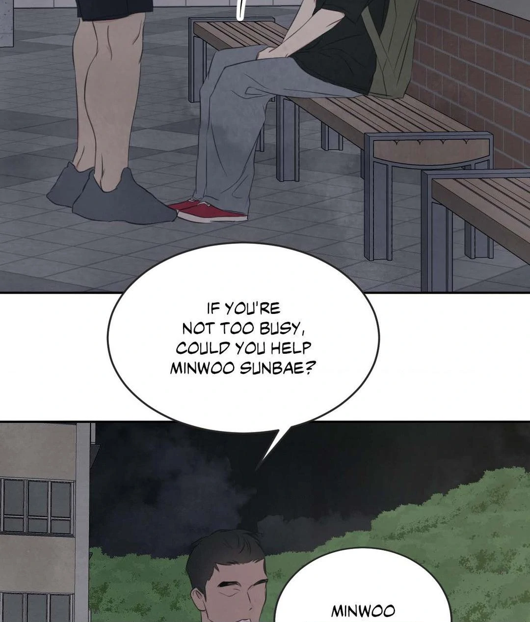 Topsy-Turvy [Official] - Chapter 131 manhwa