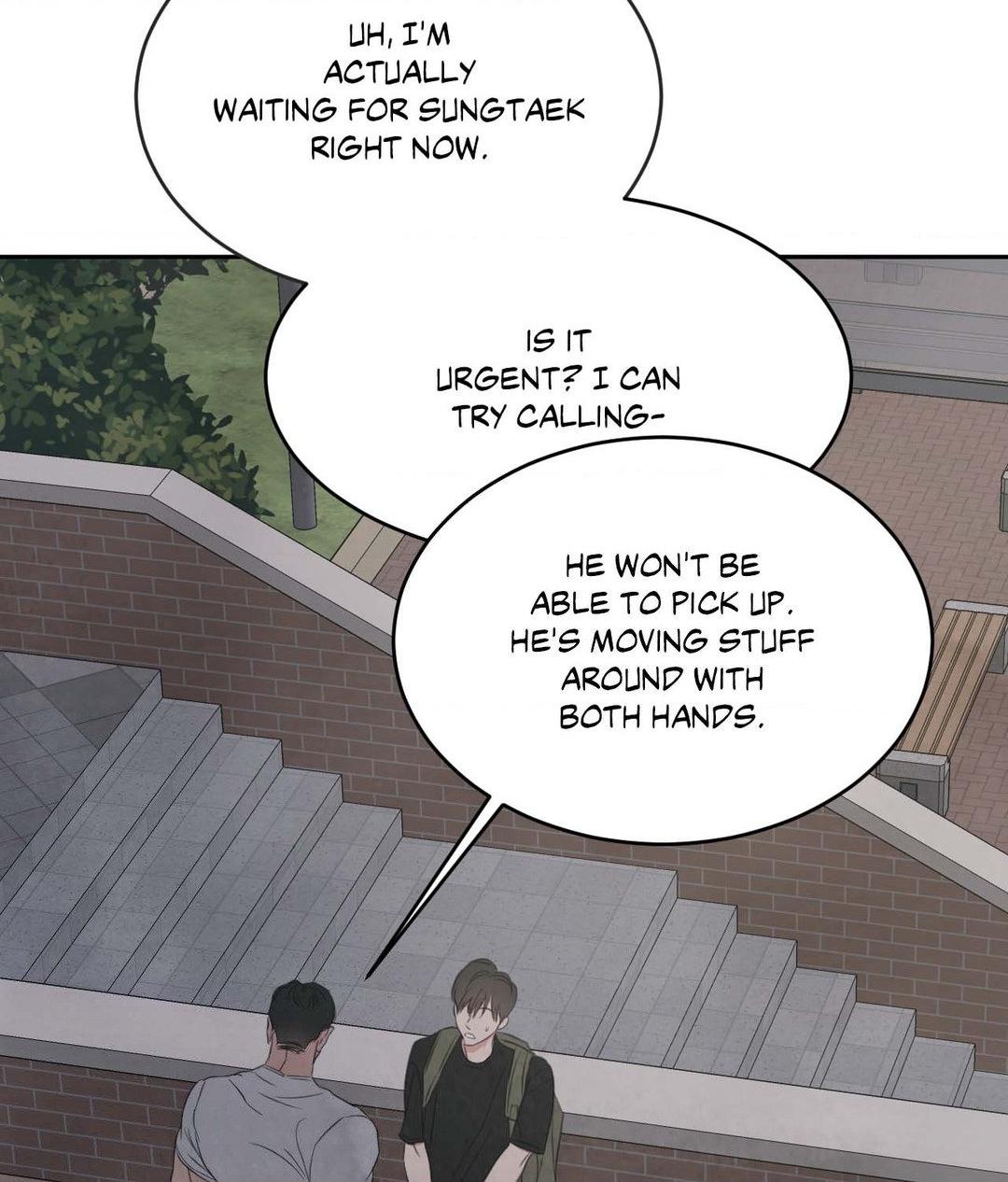 Topsy-Turvy [Official] - Chapter 131 manhwa