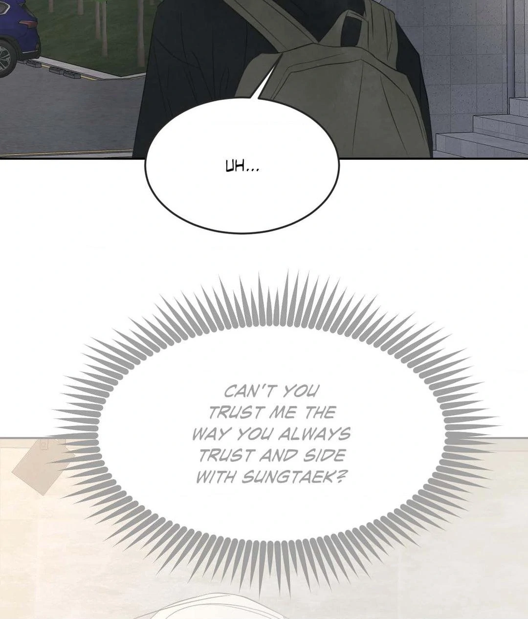 Topsy-Turvy [Official] - Chapter 131 manhwa