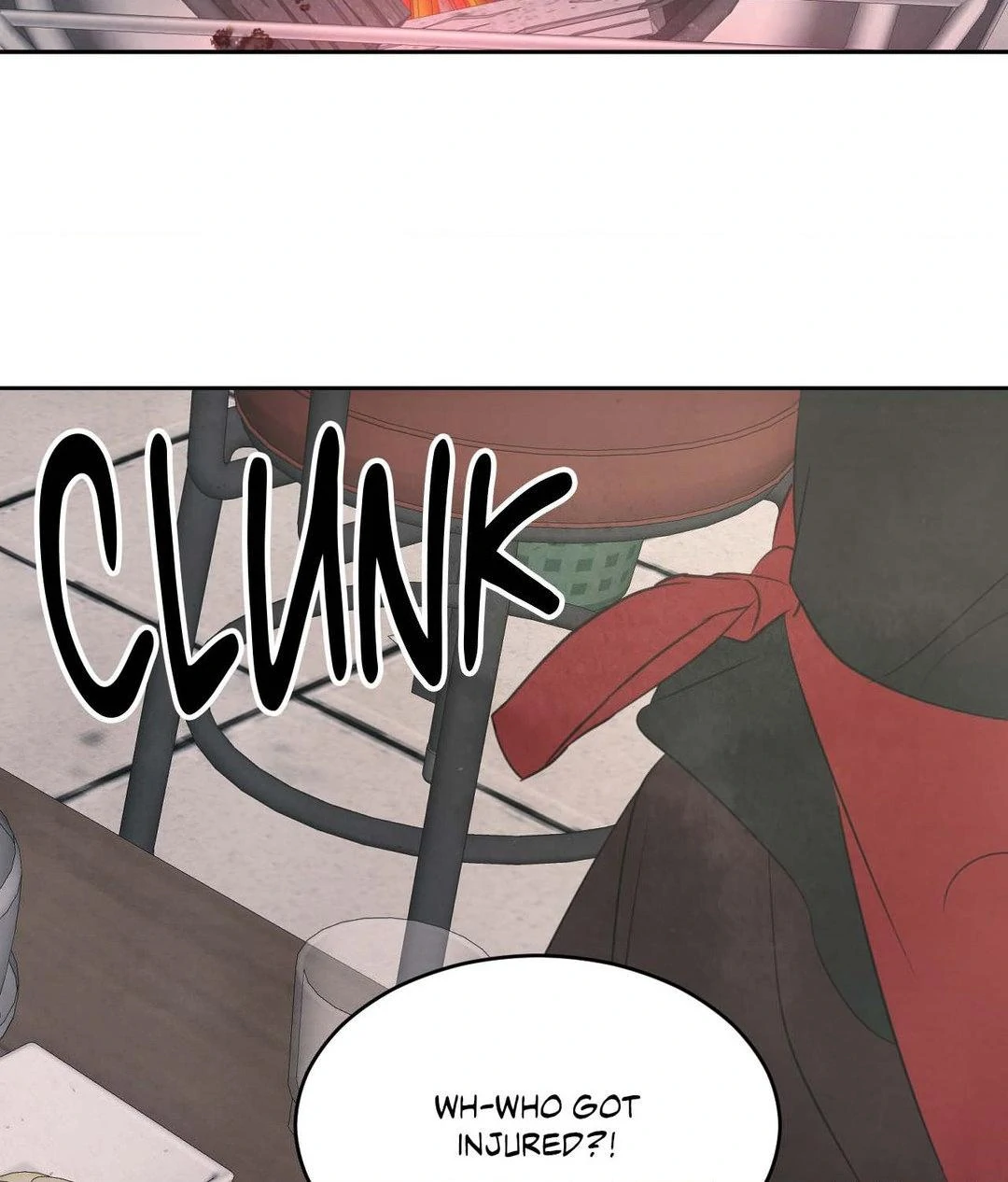 Topsy-Turvy [Official] - Chapter 131 manhwa