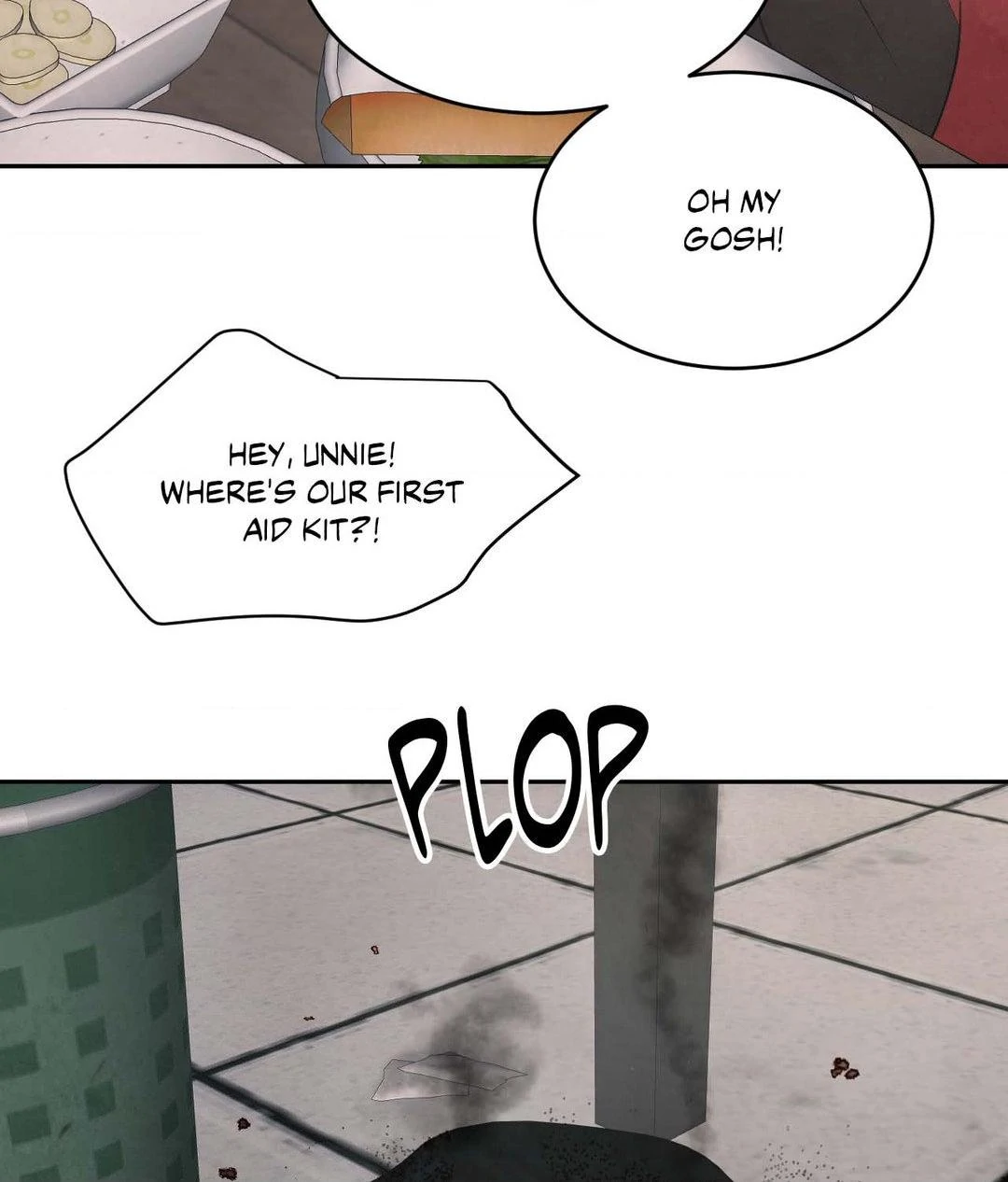 Topsy-Turvy [Official] - Chapter 131 manhwa