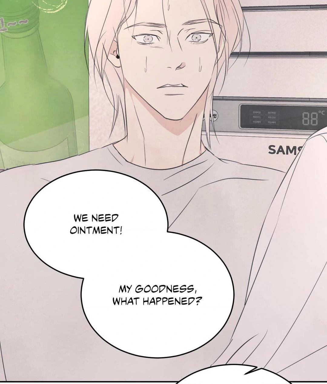 Topsy-Turvy [Official] - Chapter 131 manhwa