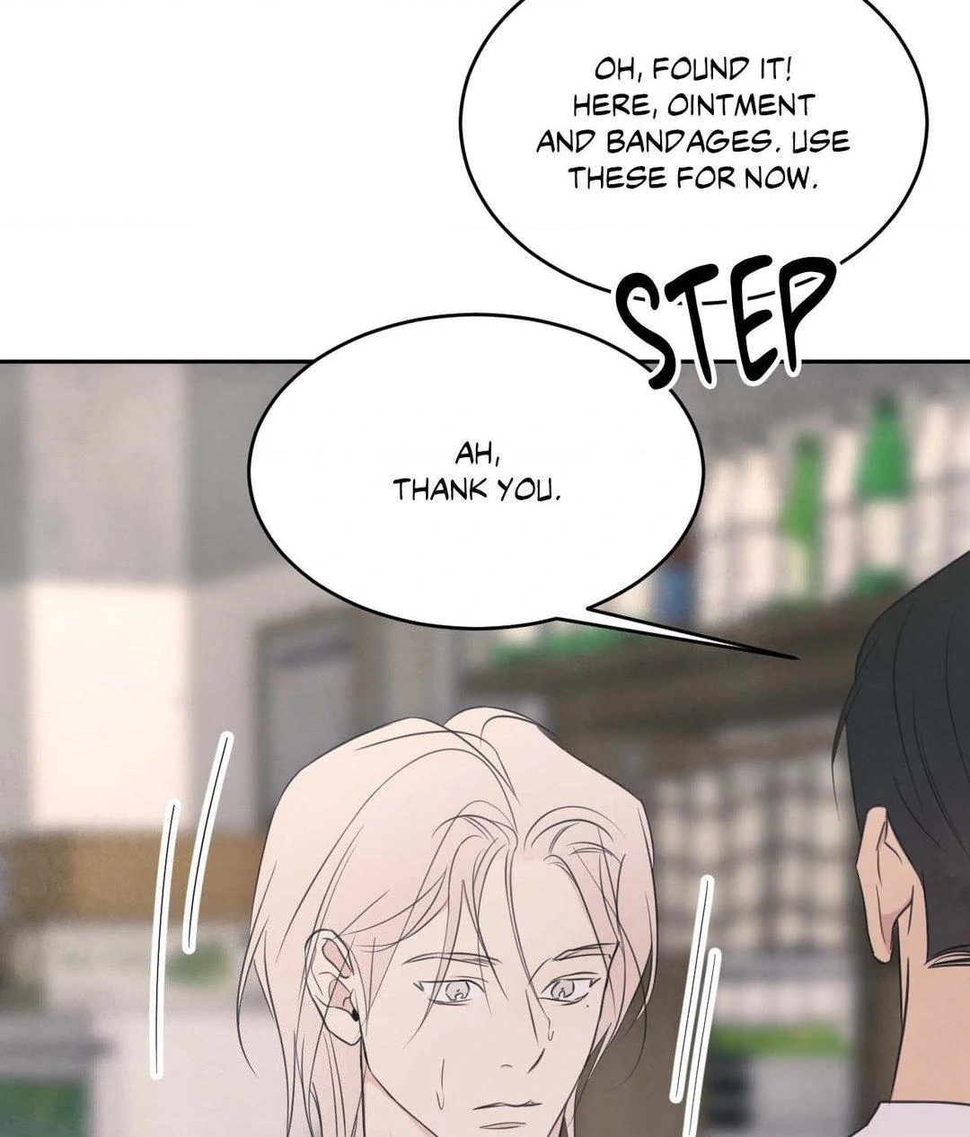 Topsy-Turvy [Official] - Chapter 131 manhwa