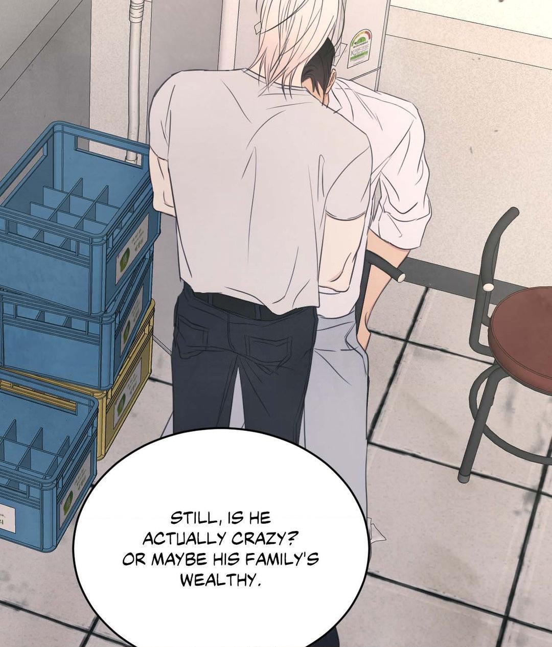 Topsy-Turvy [Official] - Chapter 131 manhwa