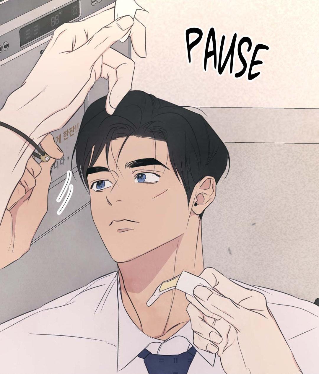 Topsy-Turvy [Official] - Chapter 131 manhwa