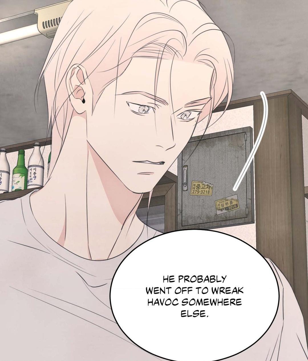 Topsy-Turvy [Official] - Chapter 131 manhwa
