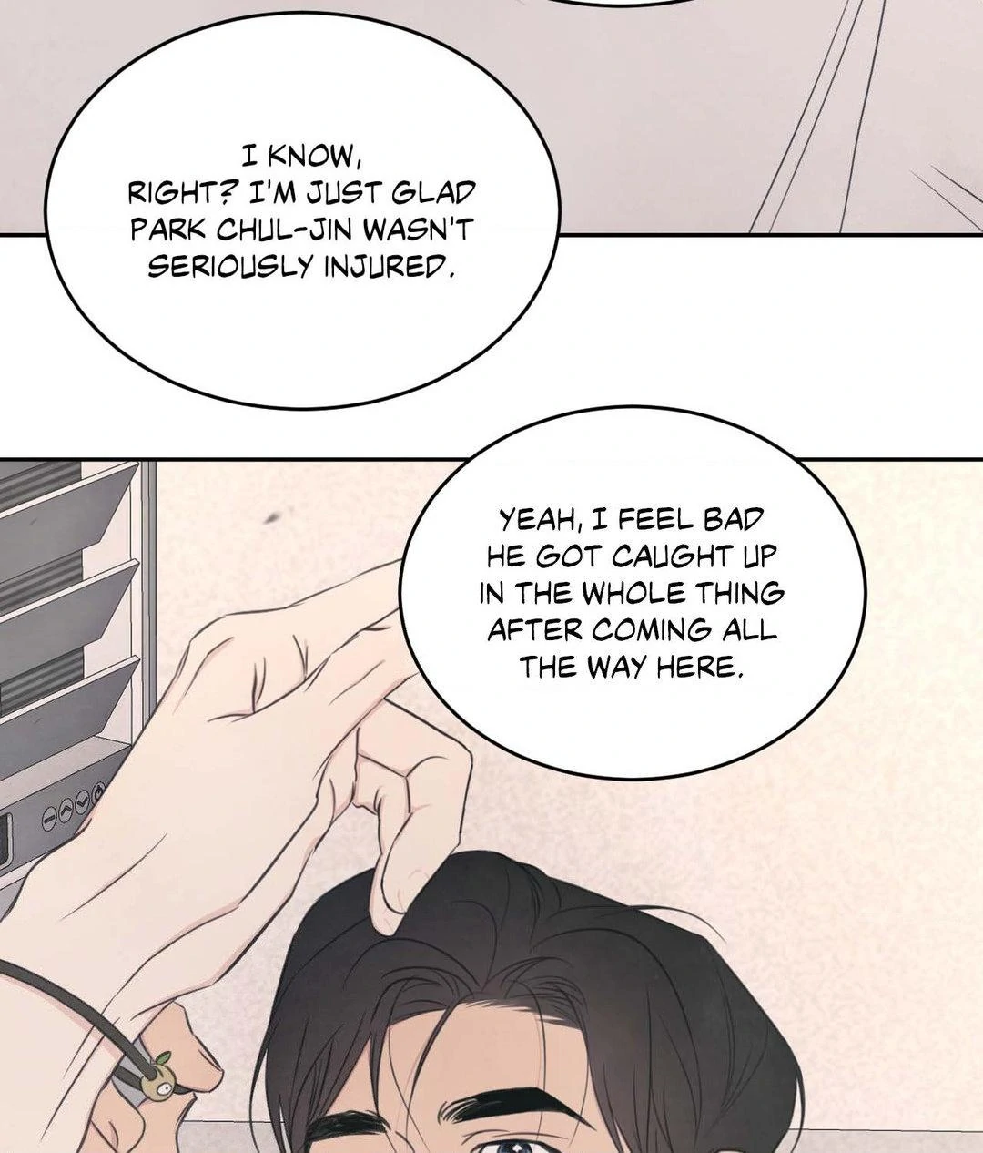 Topsy-Turvy [Official] - Chapter 131 manhwa