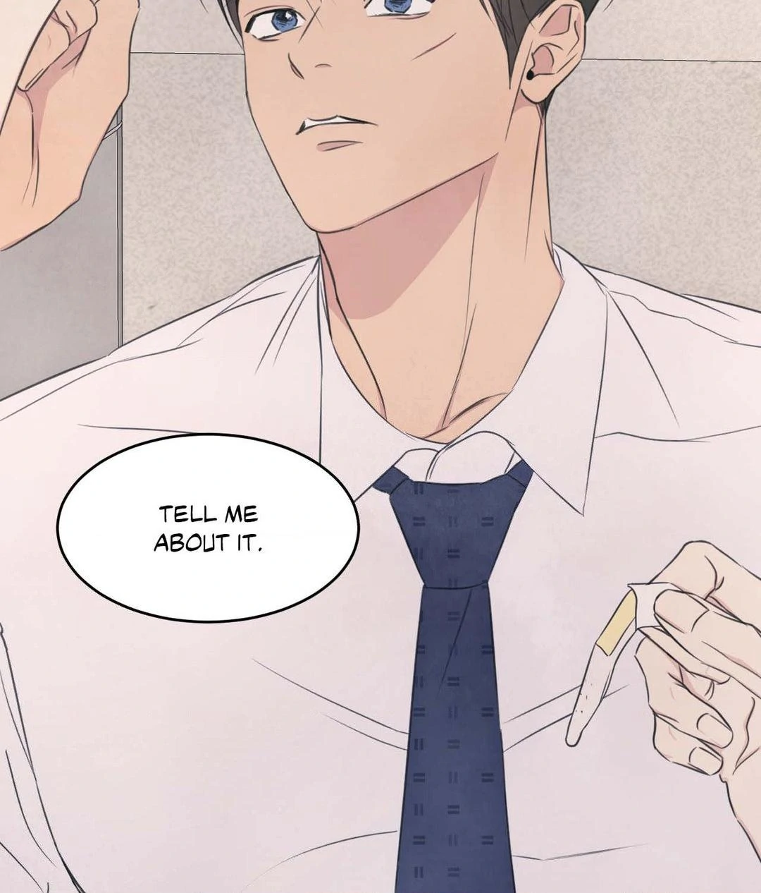 Topsy-Turvy [Official] - Chapter 131 manhwa