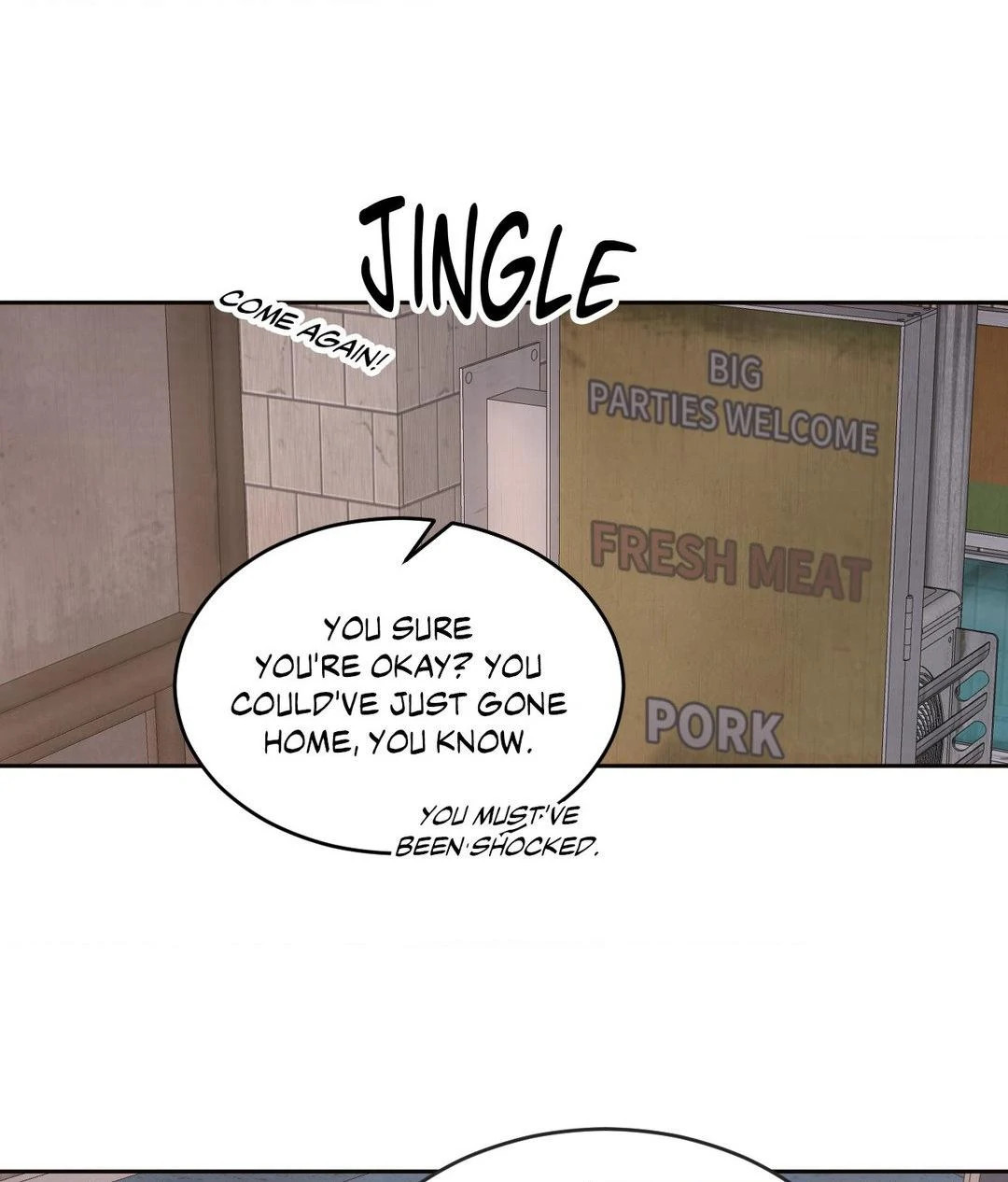 Topsy-Turvy [Official] - Chapter 131 manhwa