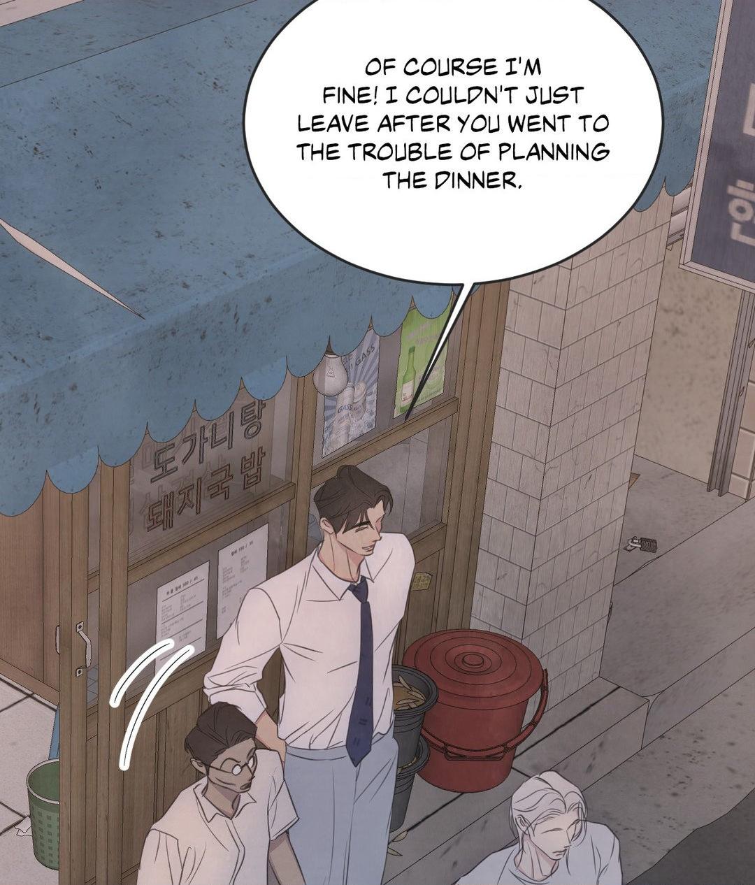 Topsy-Turvy [Official] - Chapter 131 manhwa