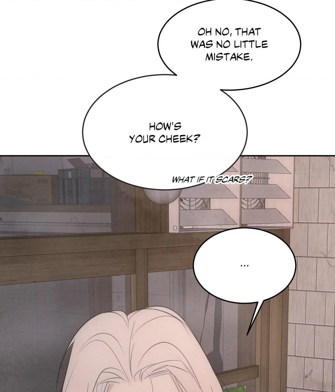 Topsy-Turvy [Official] - Chapter 131 manhwa
