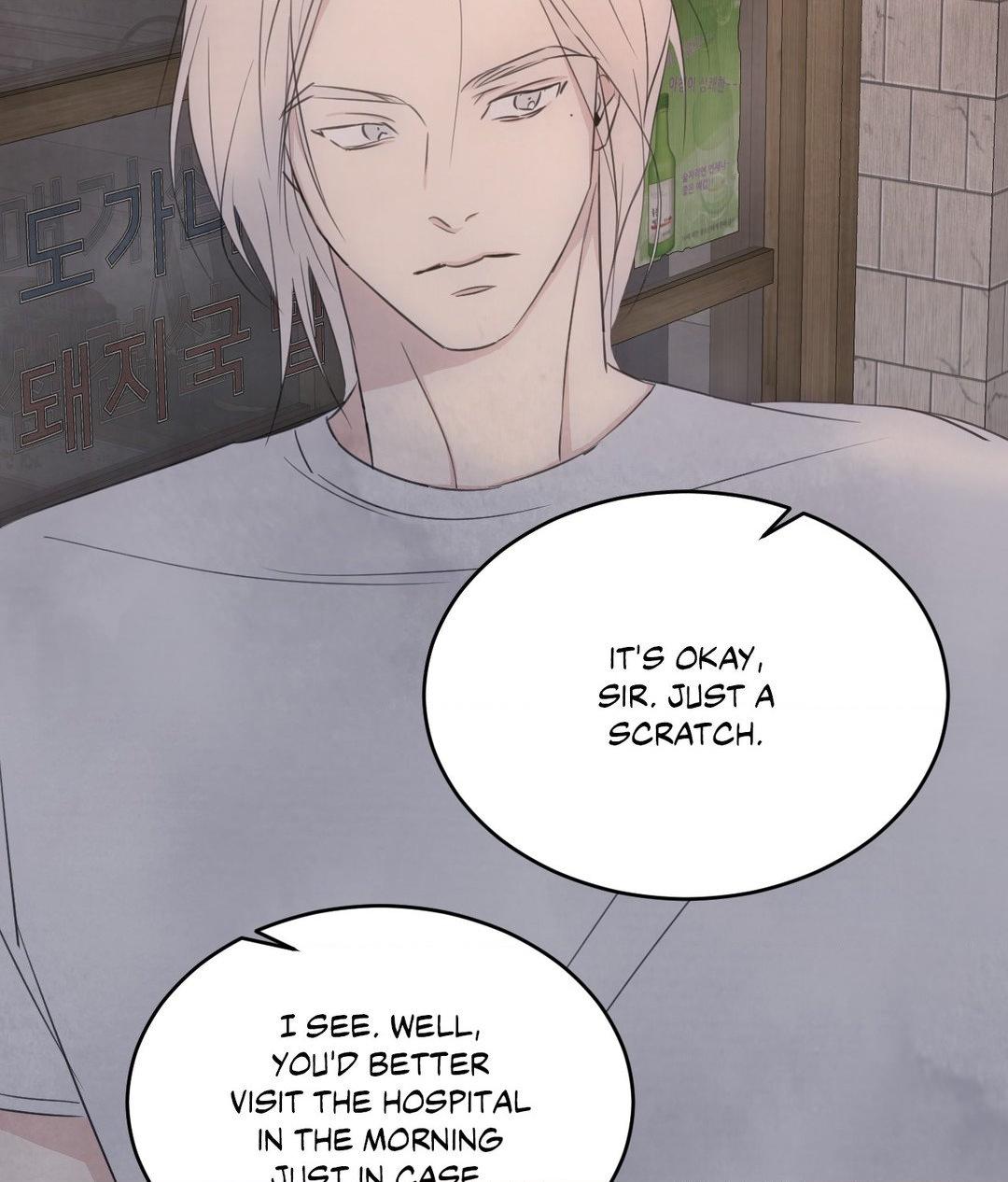 Topsy-Turvy [Official] - Chapter 131 manhwa