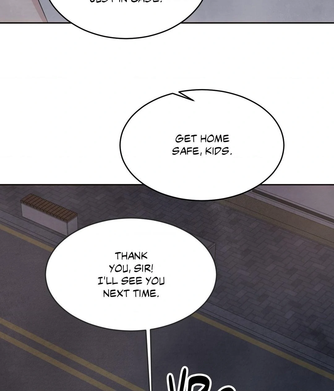 Topsy-Turvy [Official] - Chapter 131 manhwa