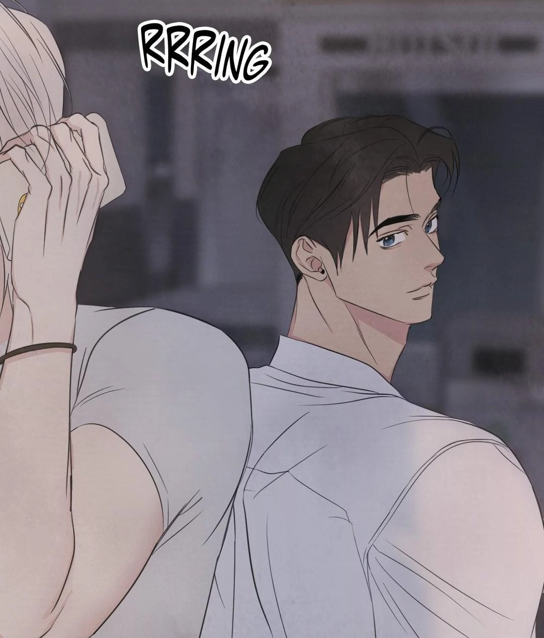 Topsy-Turvy [Official] - Chapter 131 manhwa