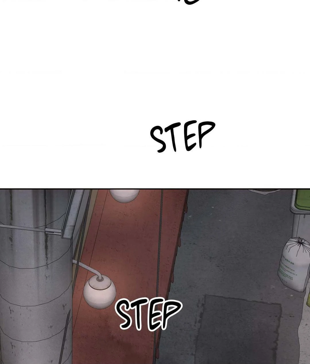 Topsy-Turvy [Official] - Chapter 131 manhwa