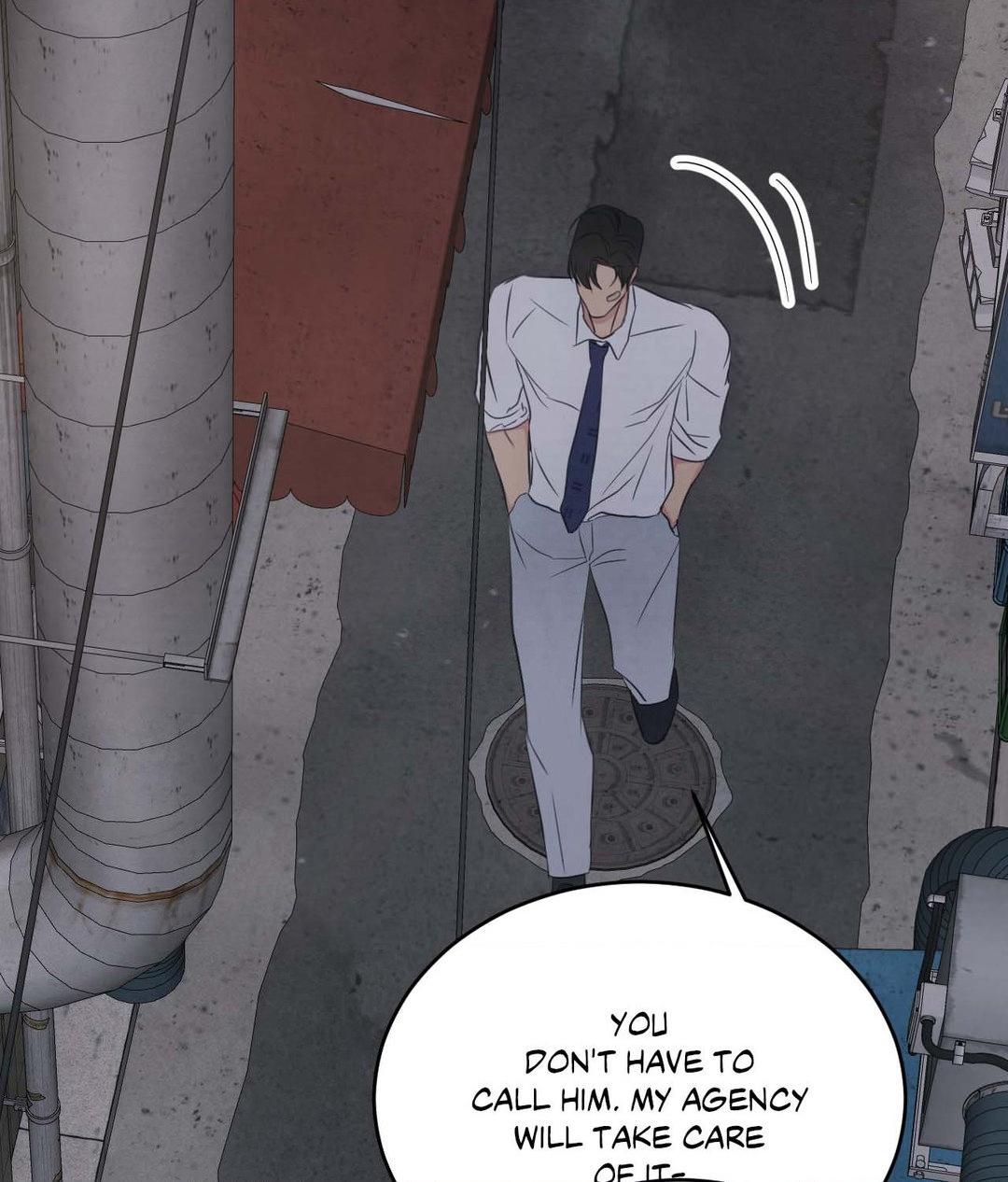 Topsy-Turvy [Official] - Chapter 131 manhwa