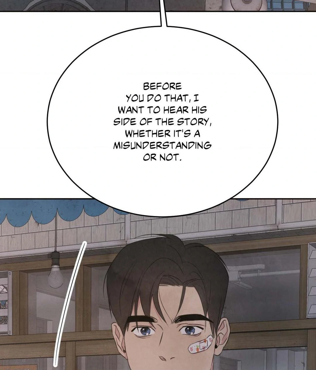 Topsy-Turvy [Official] - Chapter 131 manhwa
