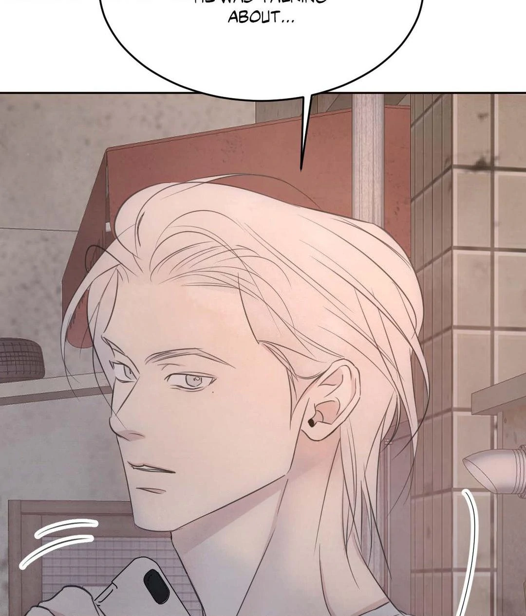 Topsy-Turvy [Official] - Chapter 131 manhwa