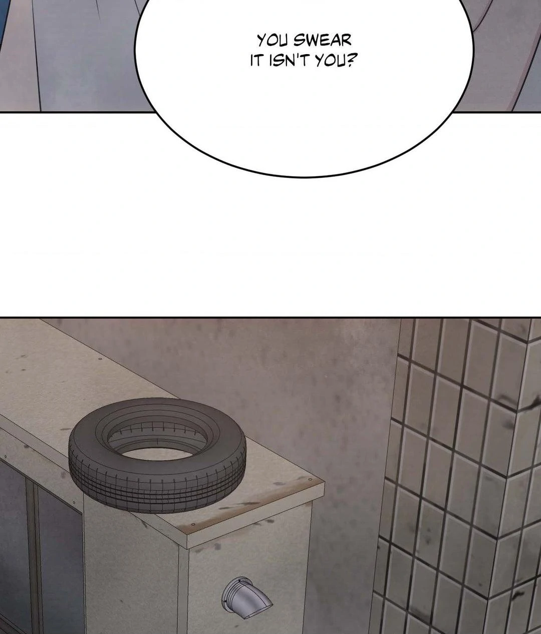 Topsy-Turvy [Official] - Chapter 131 manhwa