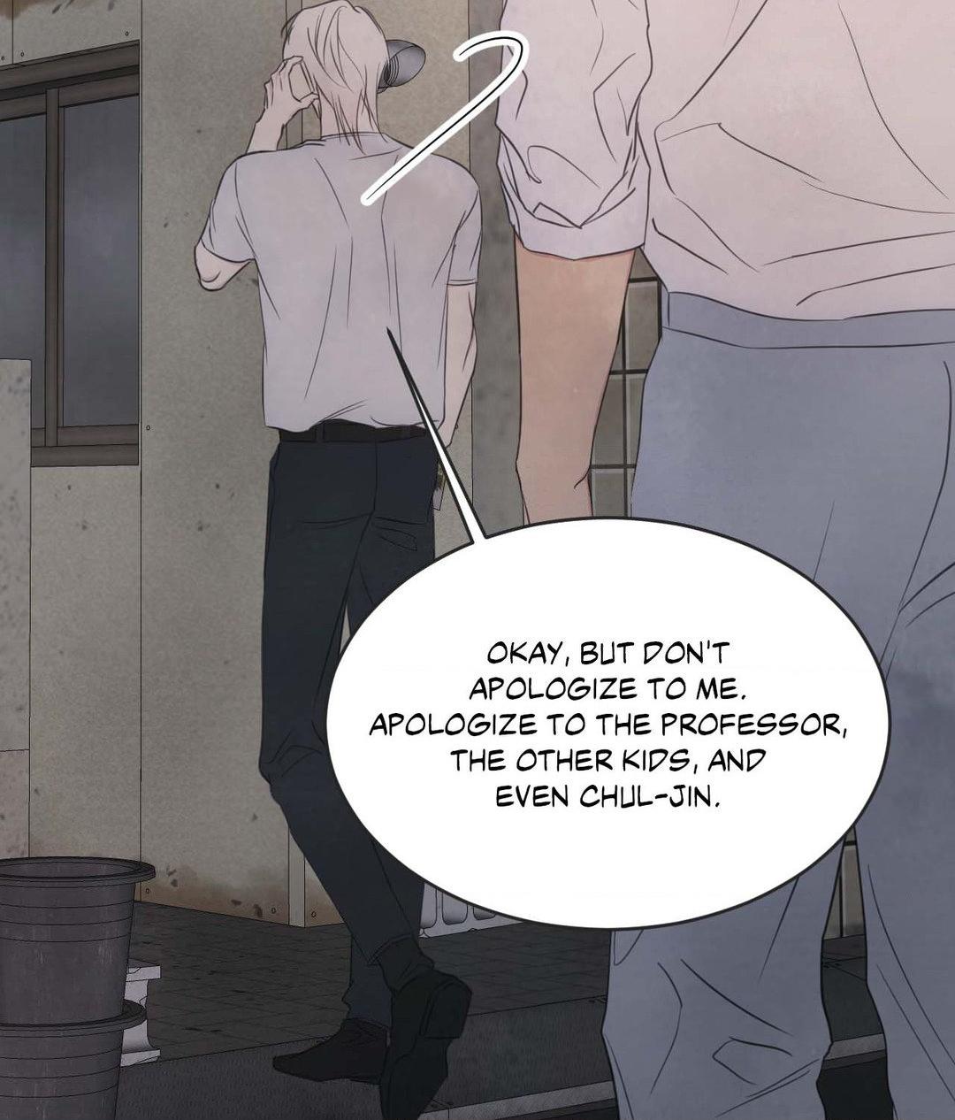 Topsy-Turvy [Official] - Chapter 131 manhwa