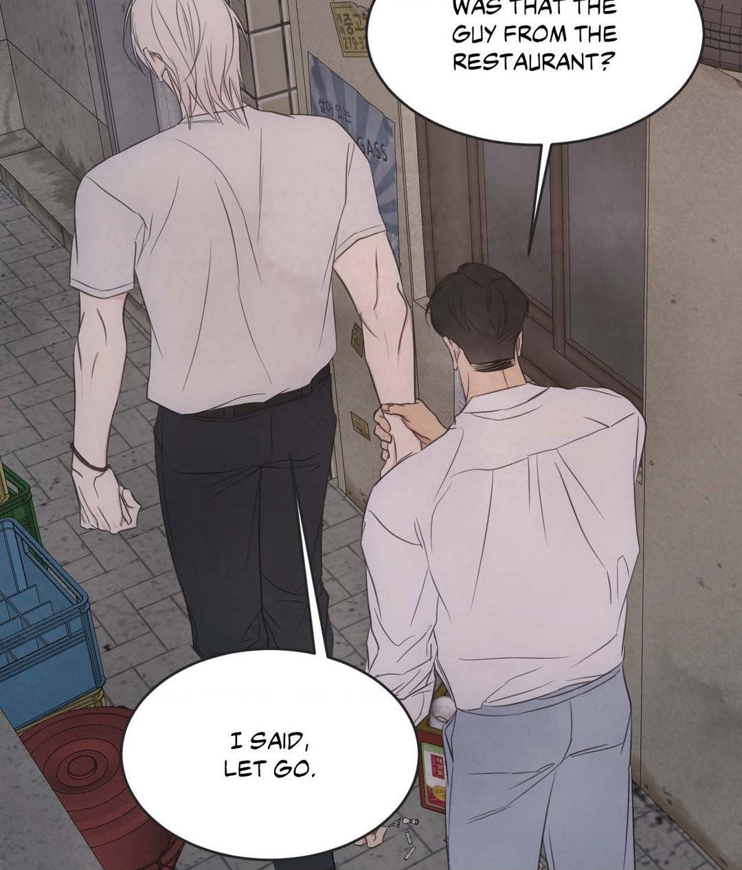 Topsy-Turvy [Official] - Chapter 131 manhwa