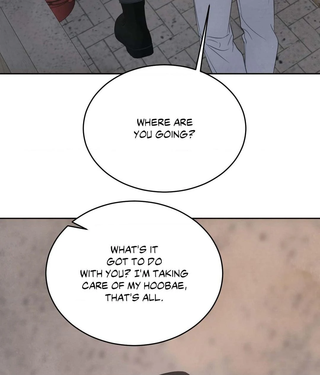 Topsy-Turvy [Official] - Chapter 131 manhwa