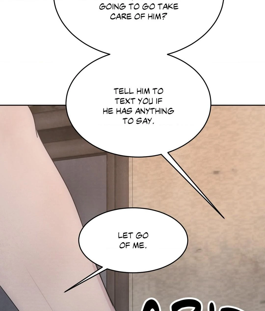 Topsy-Turvy [Official] - Chapter 131 manhwa