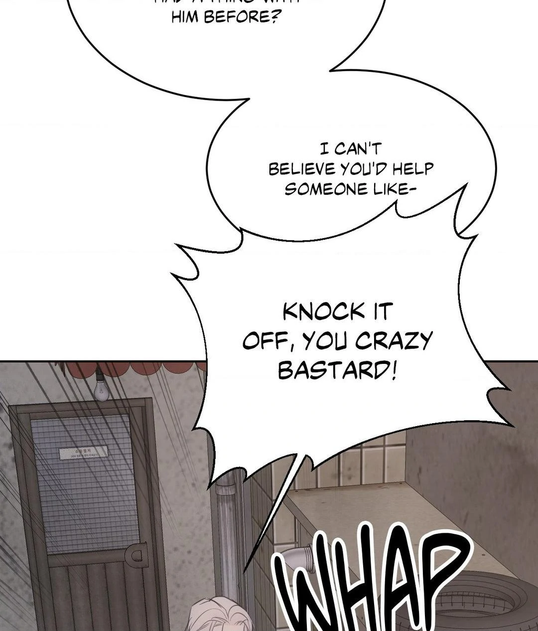 Topsy-Turvy [Official] - Chapter 131 manhwa