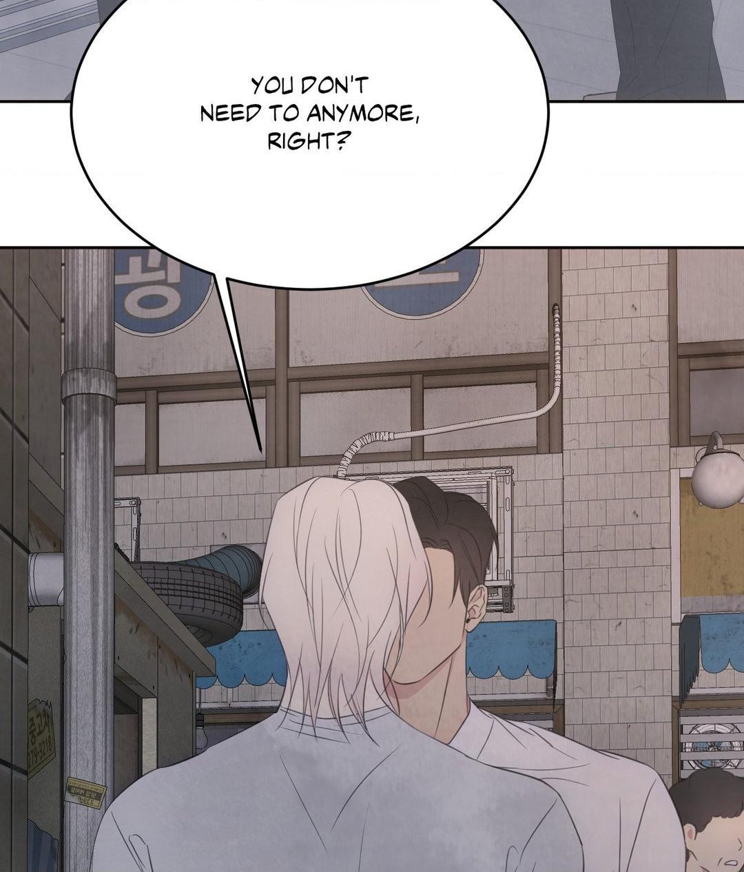 Topsy-Turvy [Official] - Chapter 131 manhwa