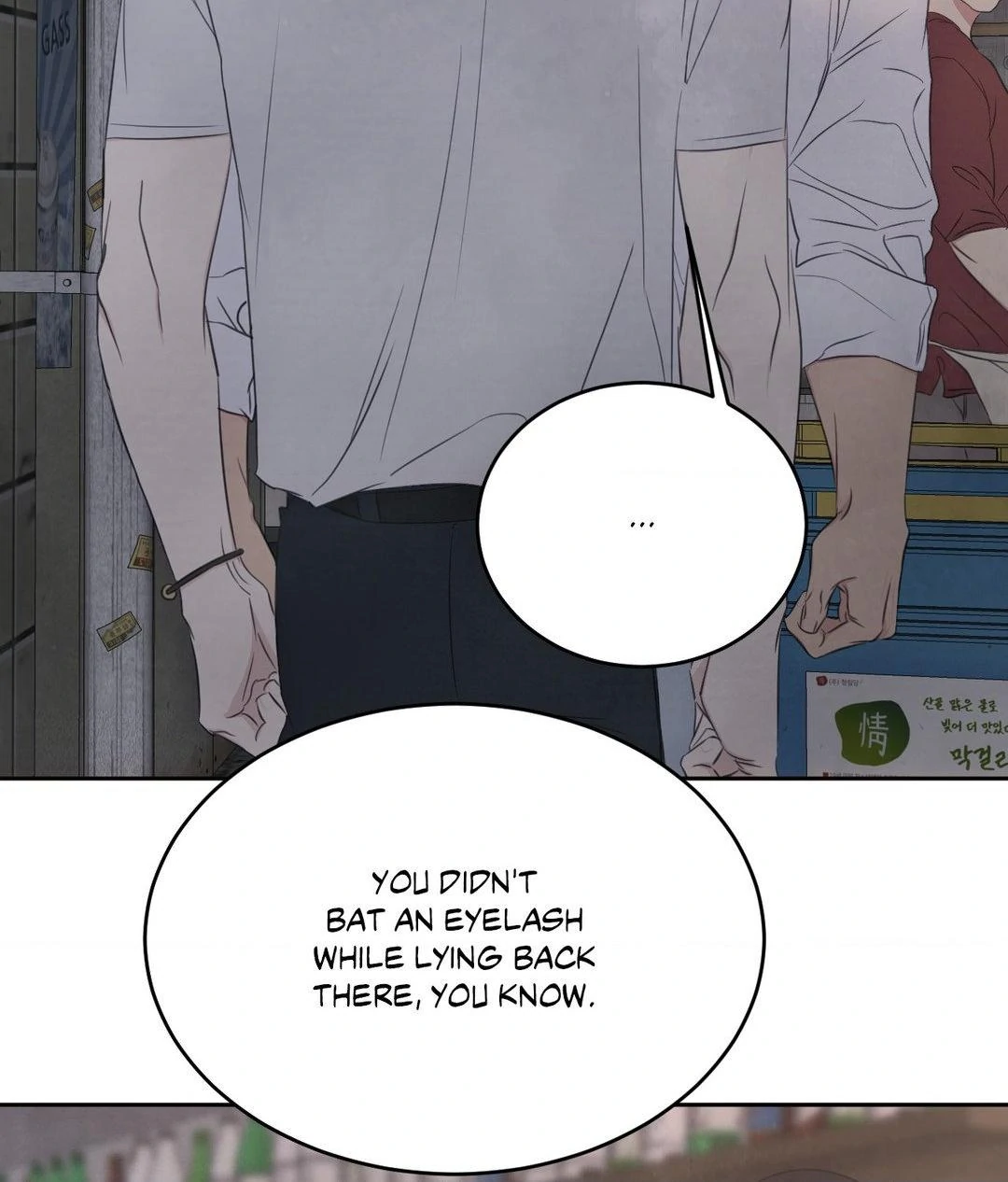Topsy-Turvy [Official] - Chapter 131 manhwa