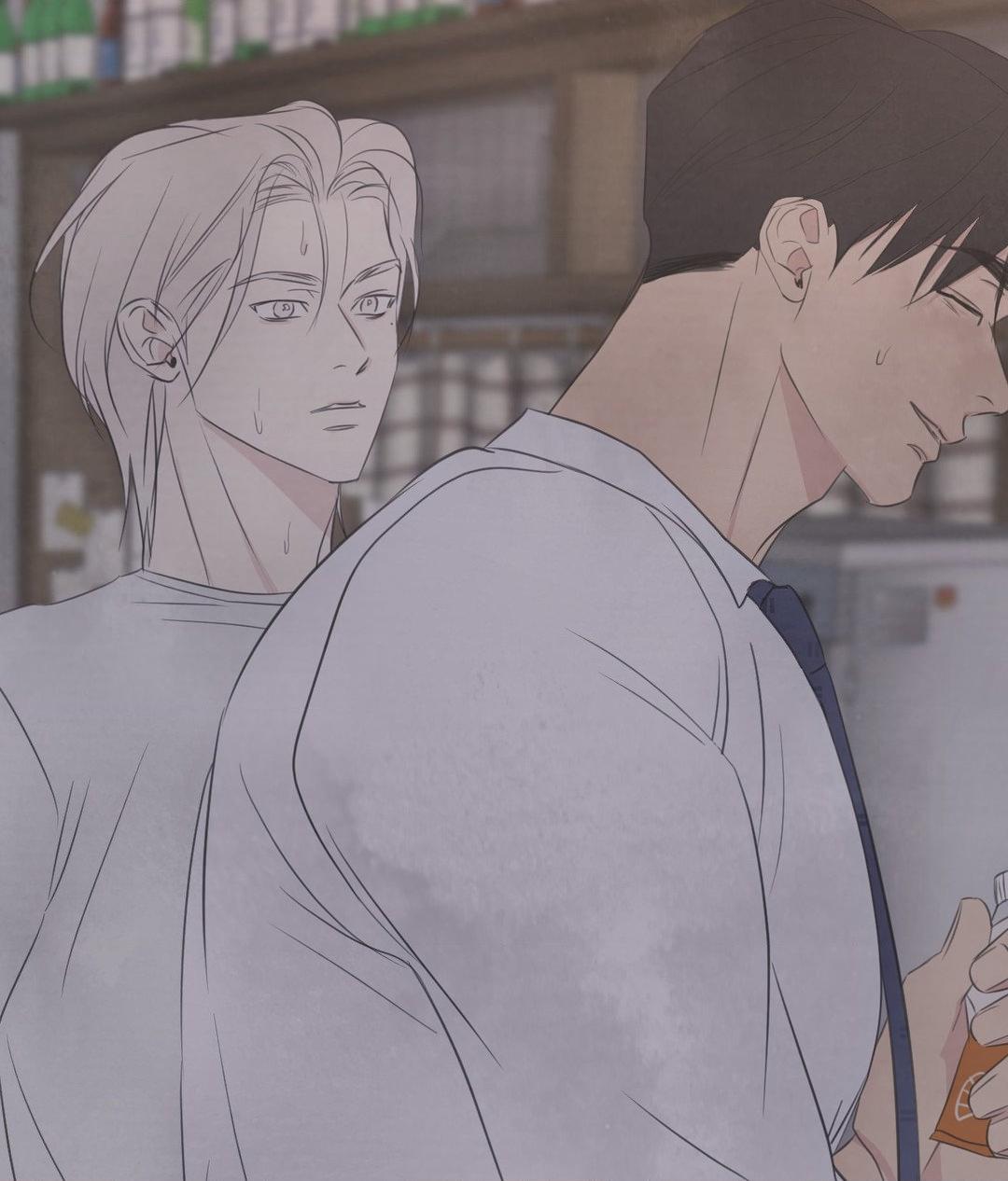Topsy-Turvy [Official] - Chapter 131 manhwa
