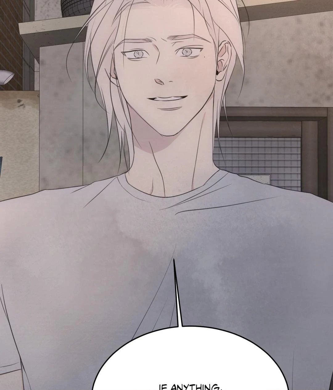 Topsy-Turvy [Official] - Chapter 131 manhwa
