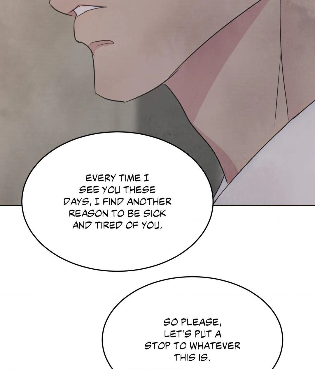 Topsy-Turvy [Official] - Chapter 131 manhwa