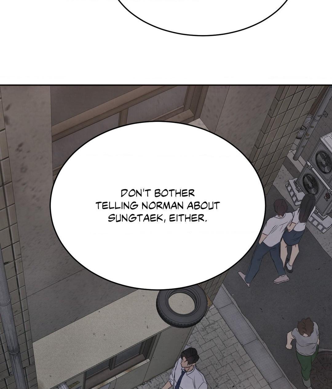 Topsy-Turvy [Official] - Chapter 131 manhwa